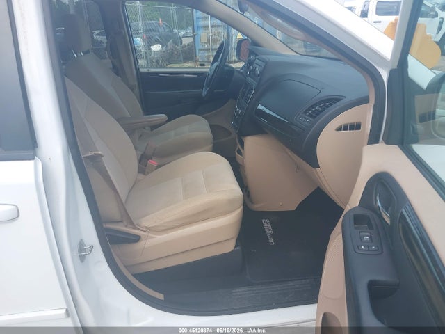 Продажа на аукционе авто 2014 Dodge Grand Caravan Se, vin: 2C4RDGBG5ER379928, номер лота: 45120874