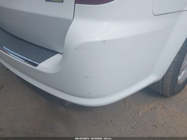 Продажа на аукционе авто 2014 Dodge Grand Caravan Se, vin: 2C4RDGBG5ER379928, номер лота: 45120874