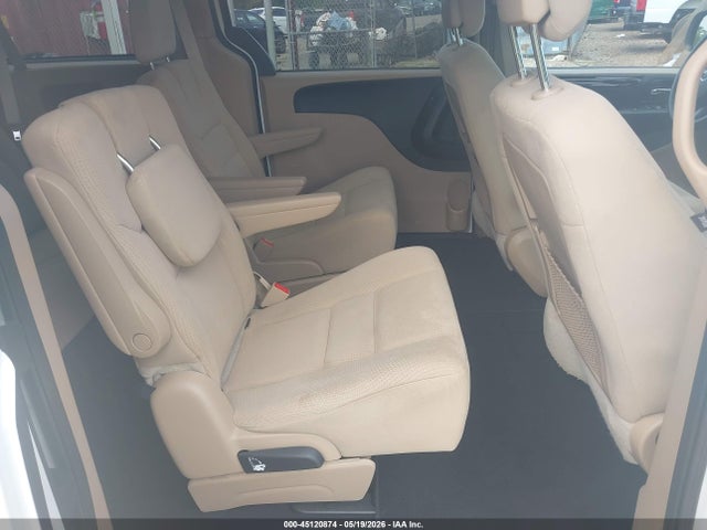 Продажа на аукционе авто 2014 Dodge Grand Caravan Se, vin: 2C4RDGBG5ER379928, номер лота: 45120874