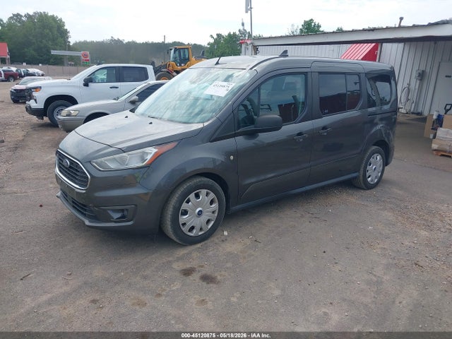 NM0GE9F2XL1452689 Ford Transit Connect Xlt Passenger