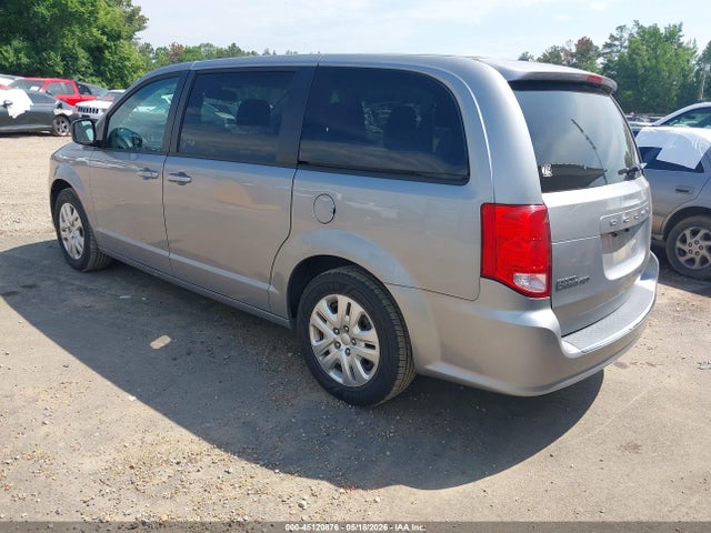 Продажа на аукционе авто 2018 Dodge Grand Caravan Se, vin: 2C4RDGBG5JR296848, номер лота: 45120876