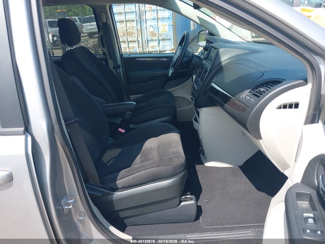 Продажа на аукционе авто 2018 Dodge Grand Caravan Se, vin: 2C4RDGBG5JR296848, номер лота: 45120876