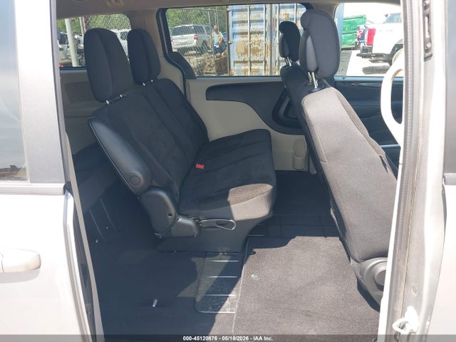 Продажа на аукционе авто 2018 Dodge Grand Caravan Se, vin: 2C4RDGBG5JR296848, номер лота: 45120876