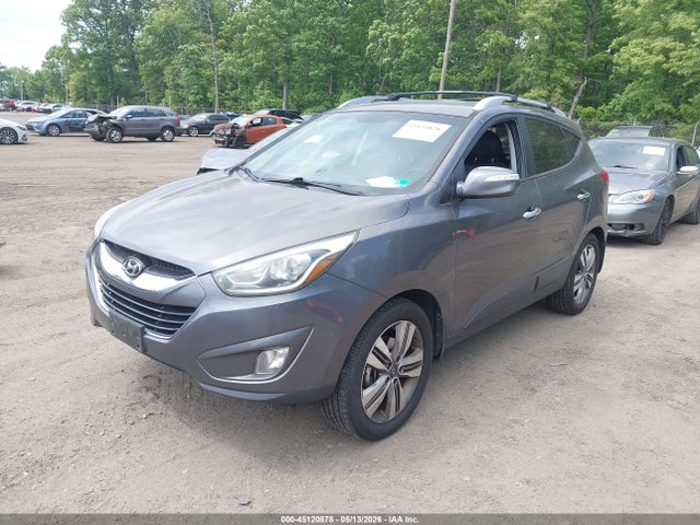 Aukcja sprzedaży 2014 Hyundai Tucson Limited, vin: KM8JUCAG4EU941274, numer aukcji: 45120878