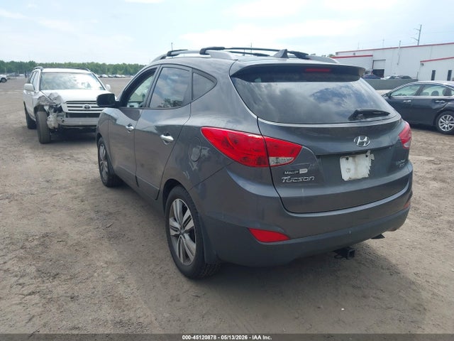 Aukcja sprzedaży 2014 Hyundai Tucson Limited, vin: KM8JUCAG4EU941274, numer aukcji: 45120878