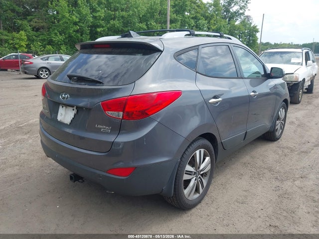 Aukcja sprzedaży 2014 Hyundai Tucson Limited, vin: KM8JUCAG4EU941274, numer aukcji: 45120878