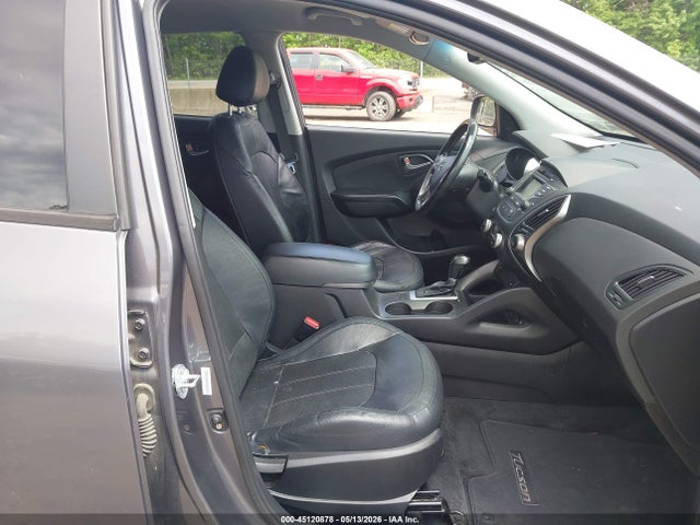 Aukcja sprzedaży 2014 Hyundai Tucson Limited, vin: KM8JUCAG4EU941274, numer aukcji: 45120878