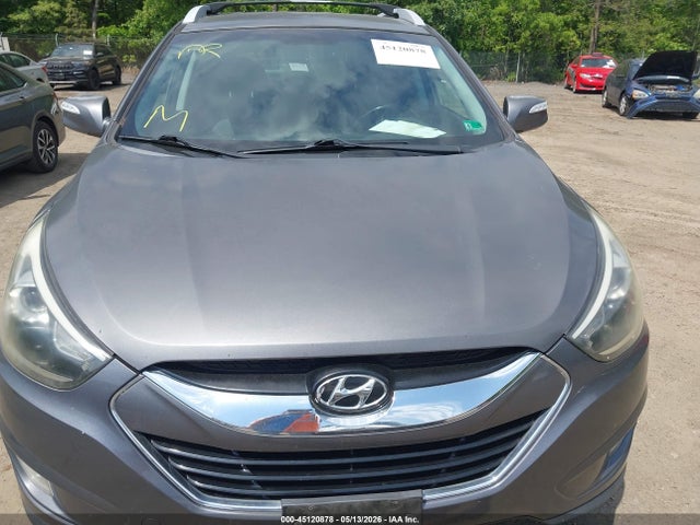 Aukcja sprzedaży 2014 Hyundai Tucson Limited, vin: KM8JUCAG4EU941274, numer aukcji: 45120878