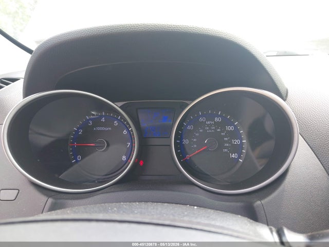 Aukcja sprzedaży 2014 Hyundai Tucson Limited, vin: KM8JUCAG4EU941274, numer aukcji: 45120878