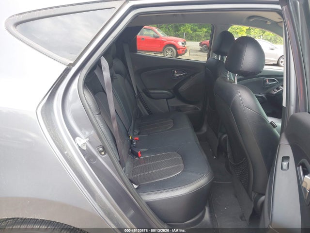 Aukcja sprzedaży 2014 Hyundai Tucson Limited, vin: KM8JUCAG4EU941274, numer aukcji: 45120878
