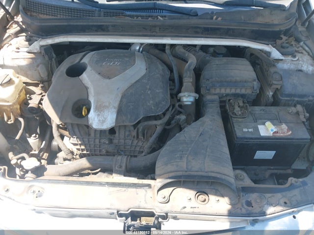 Aukcja sprzedaży 2013 Hyundai Sonata Se 2.0t, vin: 5NPEC4AB3DH698875, numer aukcji: 45120882