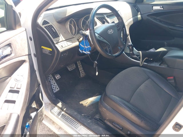 Aukcja sprzedaży 2013 Hyundai Sonata Se 2.0t, vin: 5NPEC4AB3DH698875, numer aukcji: 45120882