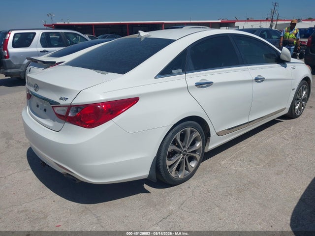 Aukcja sprzedaży 2013 Hyundai Sonata Se 2.0t, vin: 5NPEC4AB3DH698875, numer aukcji: 45120882