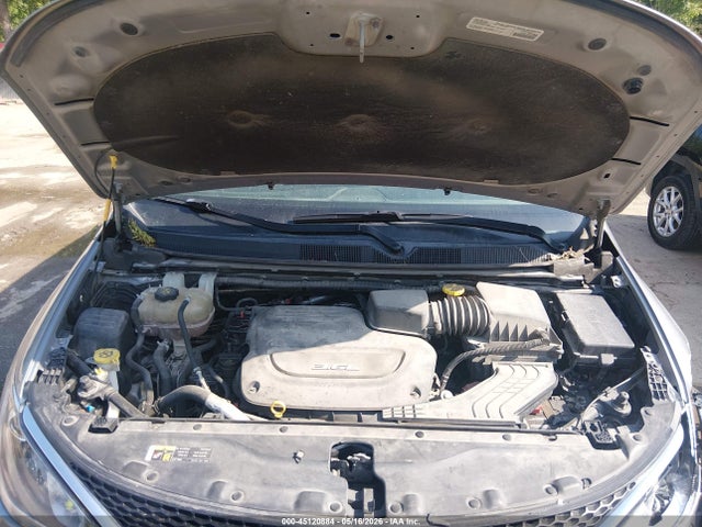 Продажа на аукционе авто 2017 Chrysler Pacifica Touring-l, vin: 2C4RC1BG2HR540224, номер лота: 45120884