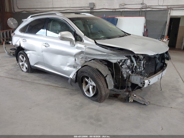 2013 Lexus Rx 350 მანქანა იყიდება აუქციონზე, vin: JTJBK1BA3D2033869, აუქციონის ნომერი: 45120890