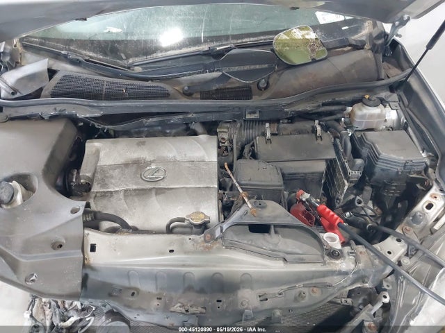 2013 Lexus Rx 350 მანქანა იყიდება აუქციონზე, vin: JTJBK1BA3D2033869, აუქციონის ნომერი: 45120890