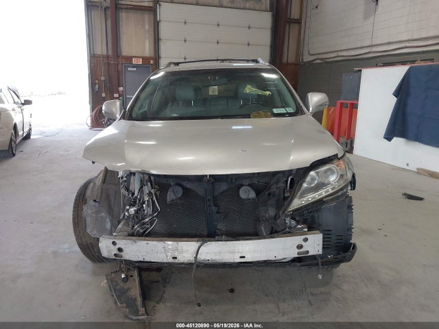 2013 Lexus Rx 350 მანქანა იყიდება აუქციონზე, vin: JTJBK1BA3D2033869, აუქციონის ნომერი: 45120890