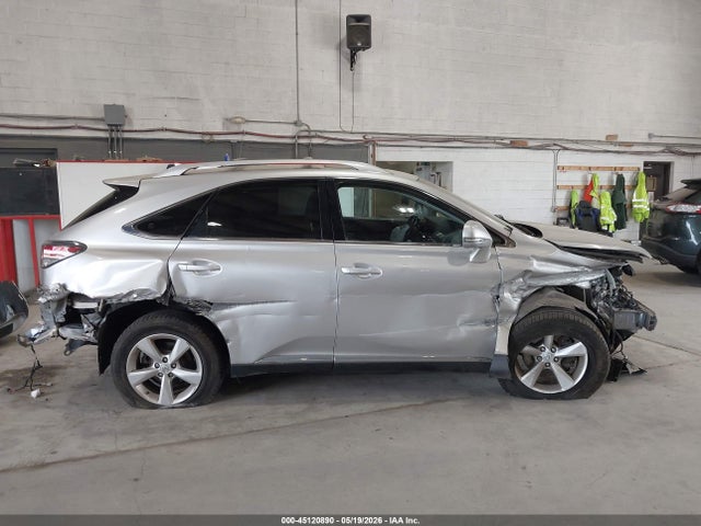 2013 Lexus Rx 350 მანქანა იყიდება აუქციონზე, vin: JTJBK1BA3D2033869, აუქციონის ნომერი: 45120890