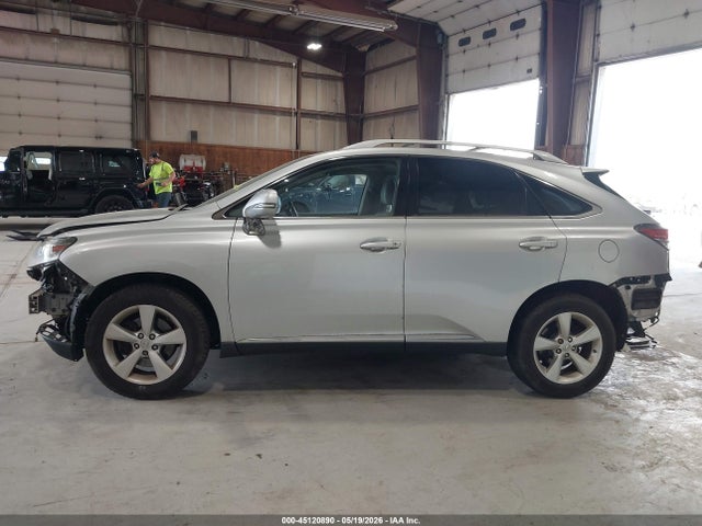 2013 Lexus Rx 350 მანქანა იყიდება აუქციონზე, vin: JTJBK1BA3D2033869, აუქციონის ნომერი: 45120890