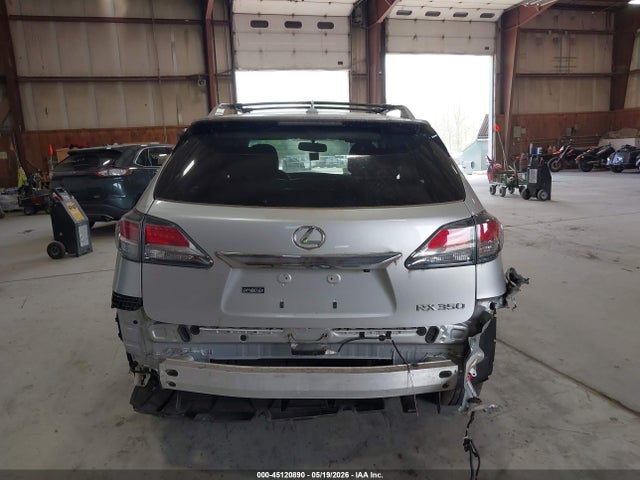 2013 Lexus Rx 350 მანქანა იყიდება აუქციონზე, vin: JTJBK1BA3D2033869, აუქციონის ნომერი: 45120890