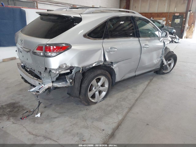 2013 Lexus Rx 350 მანქანა იყიდება აუქციონზე, vin: JTJBK1BA3D2033869, აუქციონის ნომერი: 45120890