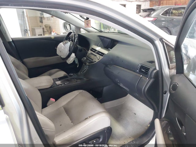 2013 Lexus Rx 350 მანქანა იყიდება აუქციონზე, vin: JTJBK1BA3D2033869, აუქციონის ნომერი: 45120890