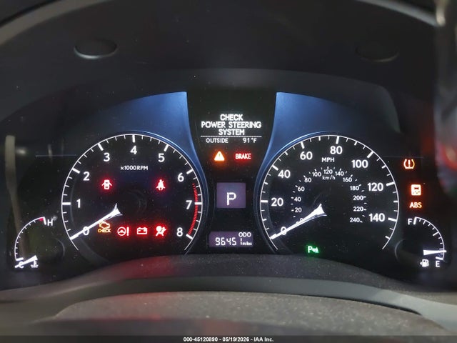 2013 Lexus Rx 350 მანქანა იყიდება აუქციონზე, vin: JTJBK1BA3D2033869, აუქციონის ნომერი: 45120890