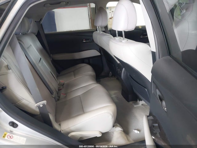 2013 Lexus Rx 350 მანქანა იყიდება აუქციონზე, vin: JTJBK1BA3D2033869, აუქციონის ნომერი: 45120890