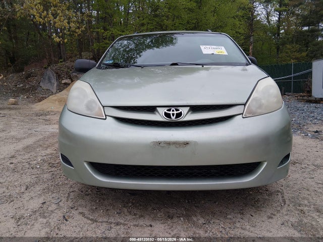 Продаж на аукціоні авто 2006 Toyota Sienna Le, vin: 5TDZA23C06S474784, номер лоту: 45120892