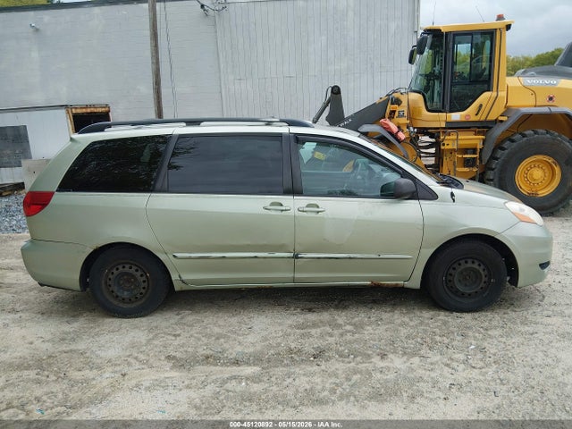 Продаж на аукціоні авто 2006 Toyota Sienna Le, vin: 5TDZA23C06S474784, номер лоту: 45120892