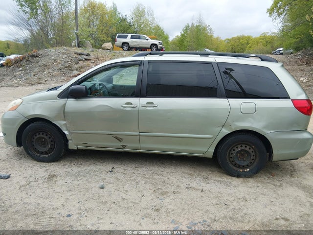 Продаж на аукціоні авто 2006 Toyota Sienna Le, vin: 5TDZA23C06S474784, номер лоту: 45120892