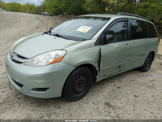 Продаж на аукціоні авто 2006 Toyota Sienna Le, vin: 5TDZA23C06S474784, номер лоту: 45120892