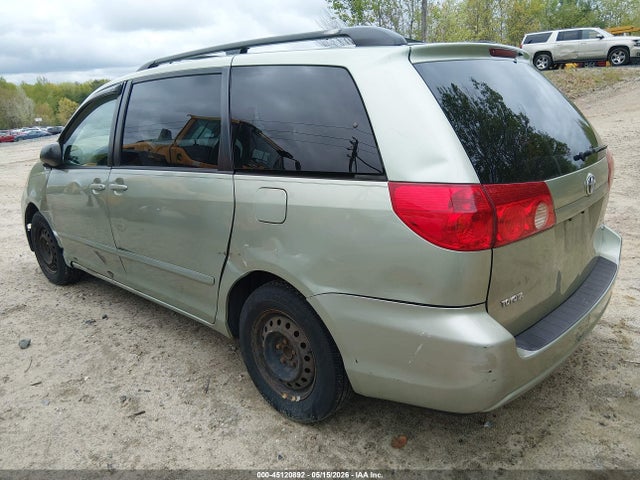 Продаж на аукціоні авто 2006 Toyota Sienna Le, vin: 5TDZA23C06S474784, номер лоту: 45120892