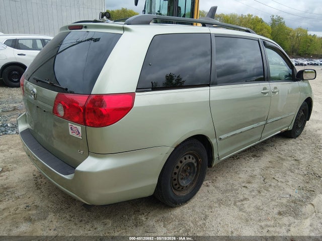 Продаж на аукціоні авто 2006 Toyota Sienna Le, vin: 5TDZA23C06S474784, номер лоту: 45120892