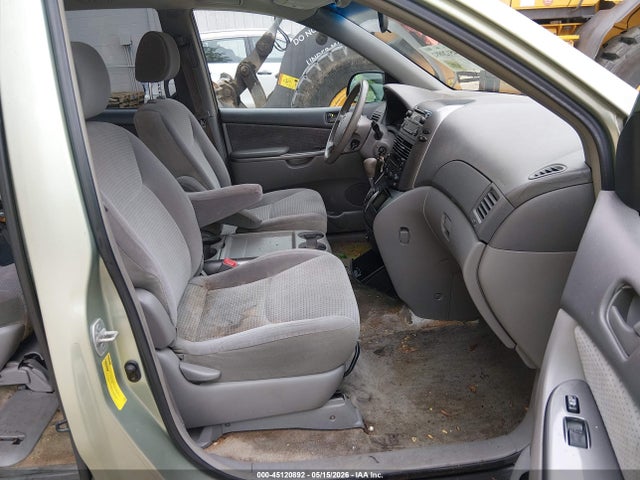 Продаж на аукціоні авто 2006 Toyota Sienna Le, vin: 5TDZA23C06S474784, номер лоту: 45120892
