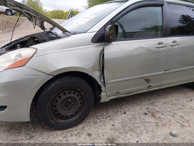 Продаж на аукціоні авто 2006 Toyota Sienna Le, vin: 5TDZA23C06S474784, номер лоту: 45120892