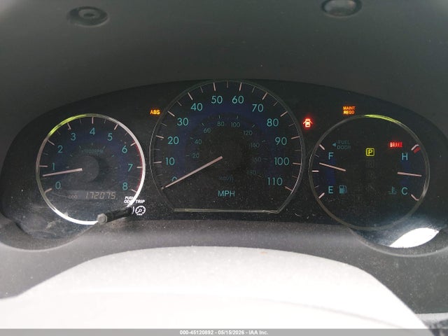 Продаж на аукціоні авто 2006 Toyota Sienna Le, vin: 5TDZA23C06S474784, номер лоту: 45120892