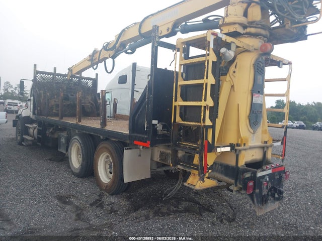 45120893 :رقم المزاد ، 3ALHG3DV0FDGM0772 vin ، 2015 Freightliner 114sd مزاد بيع