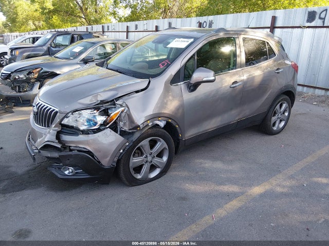 45120898 :رقم المزاد ، KL4CJHSB4EB756783 vin ، 2014 Buick Encore Premium مزاد بيع