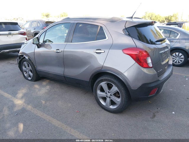 45120898 :رقم المزاد ، KL4CJHSB4EB756783 vin ، 2014 Buick Encore Premium مزاد بيع
