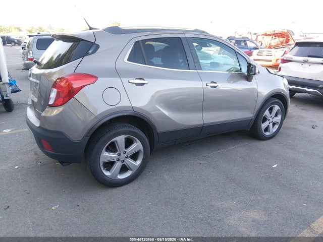 45120898 :رقم المزاد ، KL4CJHSB4EB756783 vin ، 2014 Buick Encore Premium مزاد بيع