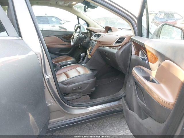 45120898 :رقم المزاد ، KL4CJHSB4EB756783 vin ، 2014 Buick Encore Premium مزاد بيع