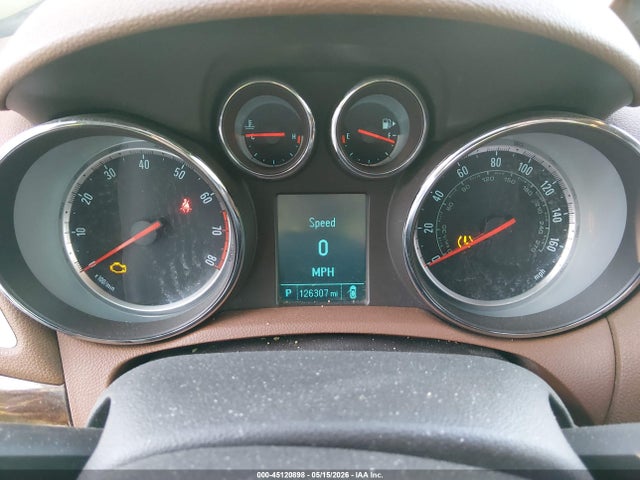 45120898 :رقم المزاد ، KL4CJHSB4EB756783 vin ، 2014 Buick Encore Premium مزاد بيع