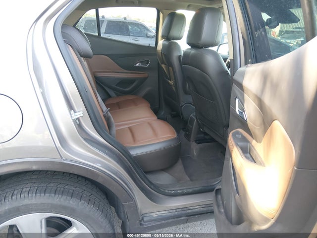 45120898 :رقم المزاد ، KL4CJHSB4EB756783 vin ، 2014 Buick Encore Premium مزاد بيع