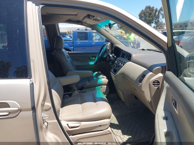 Продаж на аукціоні авто 2001 Honda Odyssey Ex, vin: 2HKRL18651H540445, номер лоту: 45120899