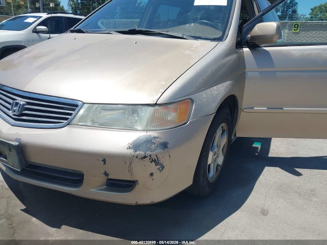 Продаж на аукціоні авто 2001 Honda Odyssey Ex, vin: 2HKRL18651H540445, номер лоту: 45120899
