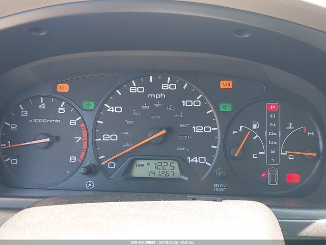 Продаж на аукціоні авто 2001 Honda Odyssey Ex, vin: 2HKRL18651H540445, номер лоту: 45120899