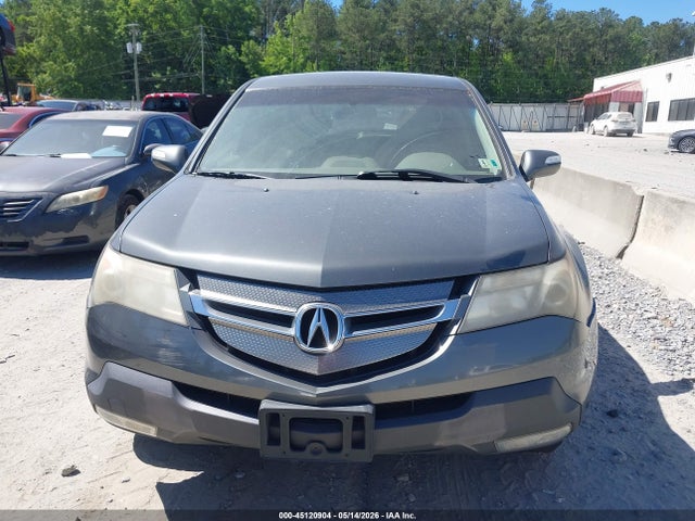 Auction sale of the 2007 Acura Mdx Sport Package, vin: 2HNYD28547H511813, lot number: 45120904
