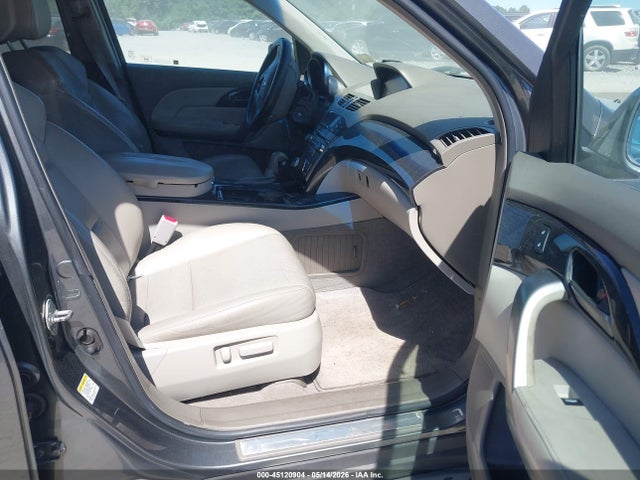 45120904 :رقم المزاد ، 2HNYD28547H511813 vin ، 2007 Acura Mdx Sport Package مزاد بيع