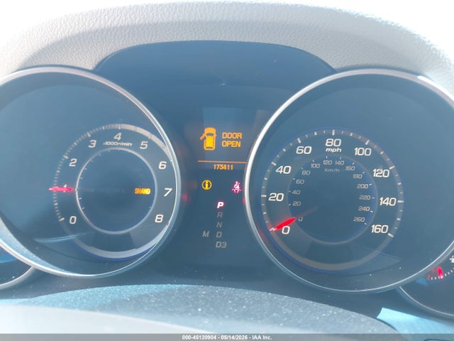 Продаж на аукціоні авто 2007 Acura Mdx Sport Package, vin: 2HNYD28547H511813, номер лоту: 45120904
